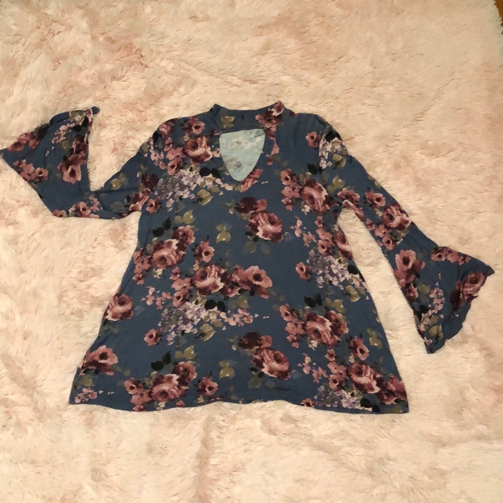 Oddly Boutique Blouse